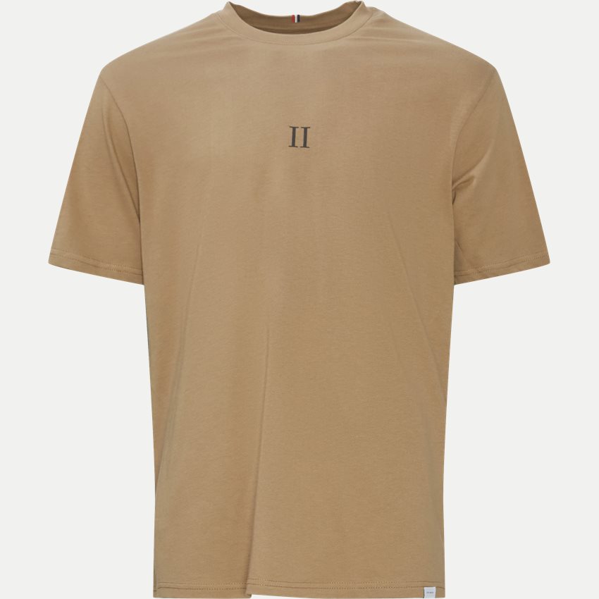 Les Deux T-shirts MINI ENCORE T-SHIRT LDM101119 LEAD GRAY/RAVEN